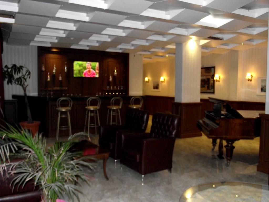 Akman Hotel Kusadası Eksteriør bilde