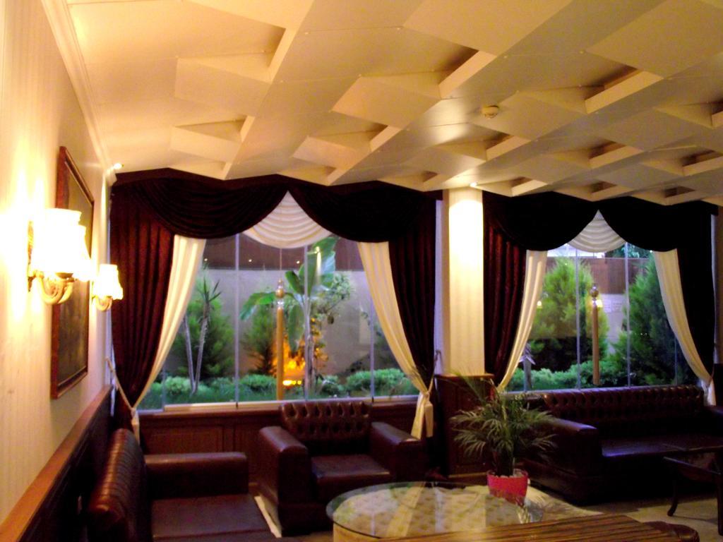 Akman Hotel Kusadası Eksteriør bilde