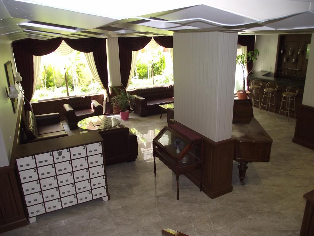 Akman Hotel Kusadası Eksteriør bilde