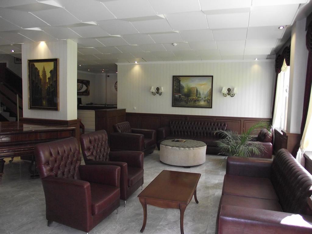 Akman Hotel Kusadası Eksteriør bilde