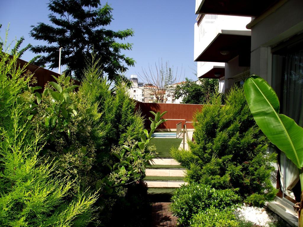 Akman Hotel Kusadası Eksteriør bilde