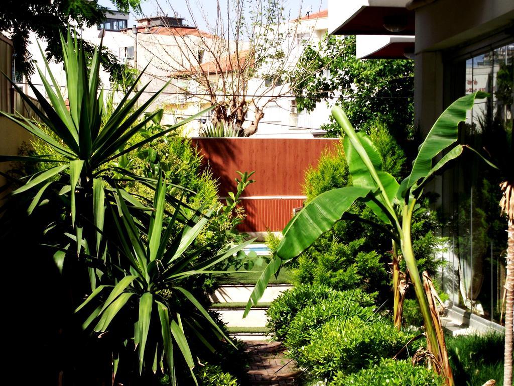 Akman Hotel Kusadası Eksteriør bilde