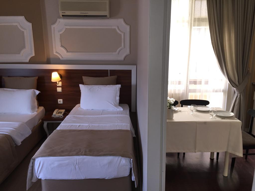 Akman Hotel Kusadası Rom bilde
