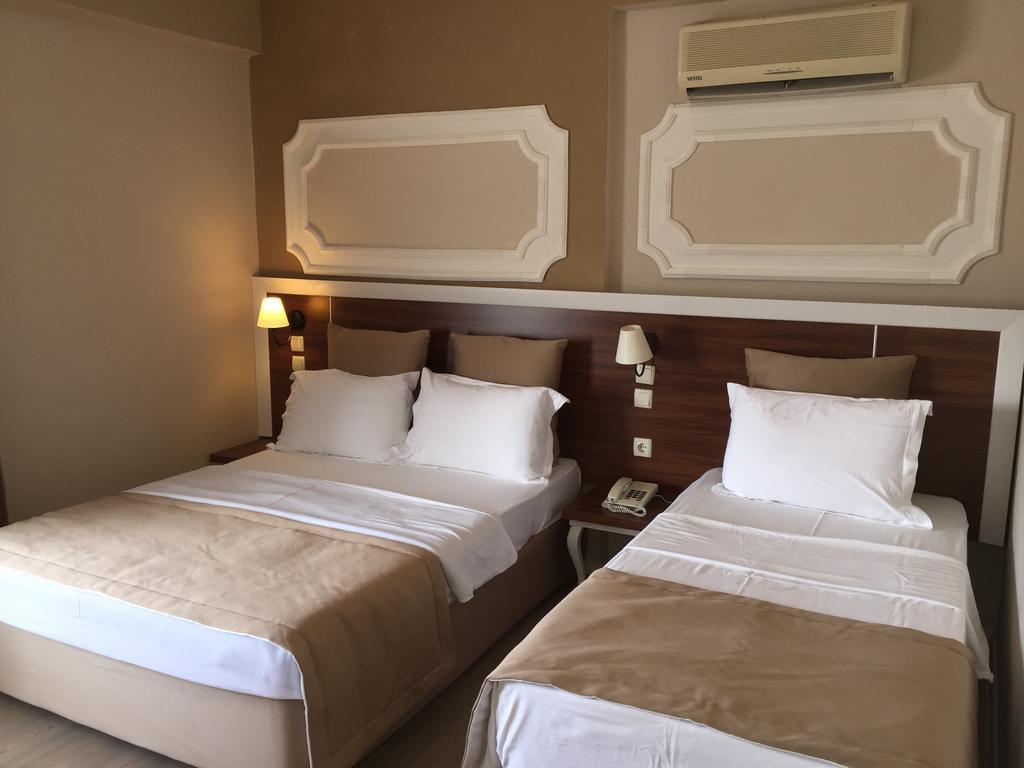 Akman Hotel Kusadası Rom bilde