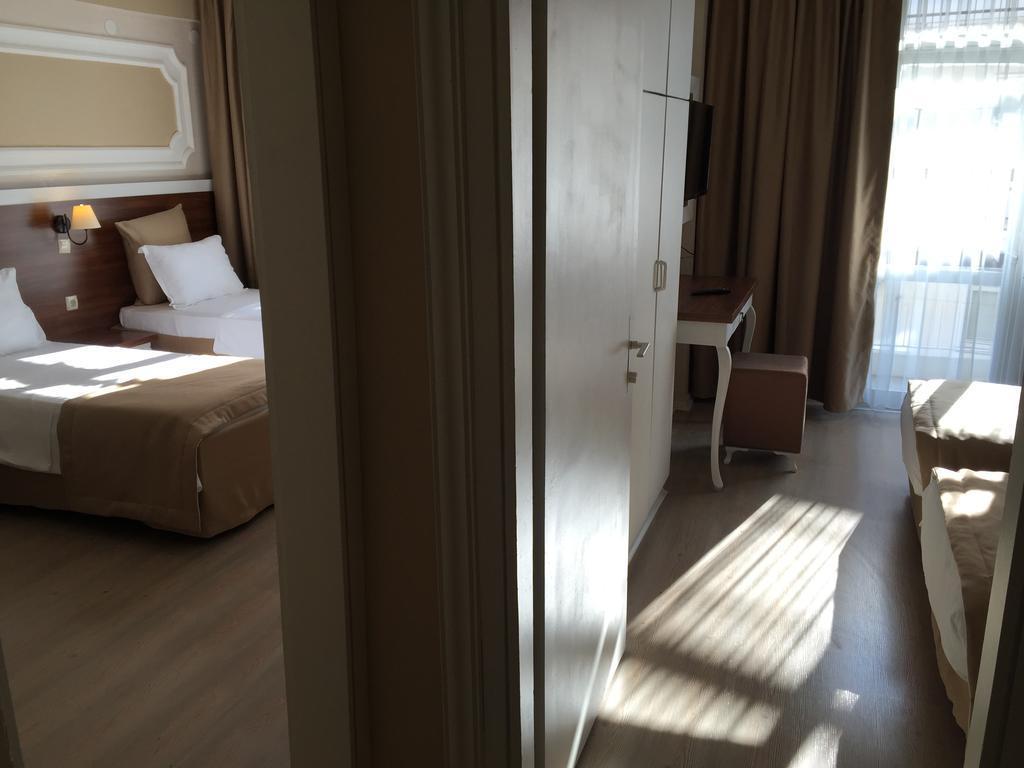 Akman Hotel Kusadası Rom bilde