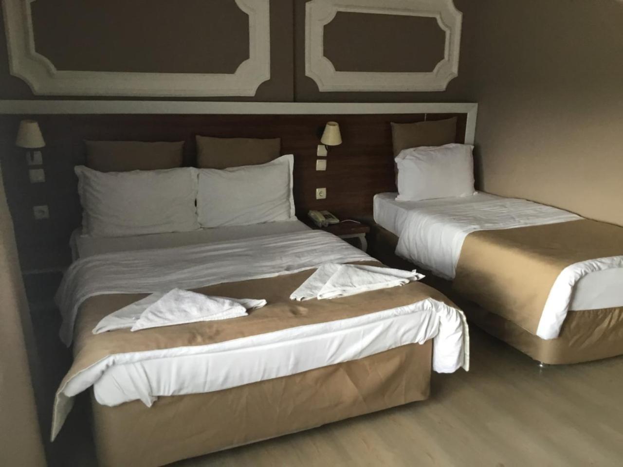 Akman Hotel Kusadası Eksteriør bilde