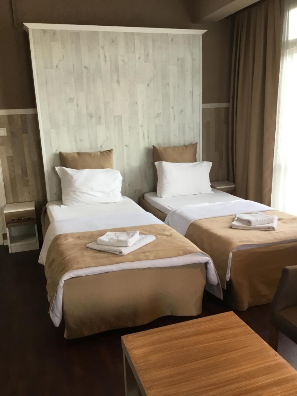 Akman Hotel Kusadası Eksteriør bilde