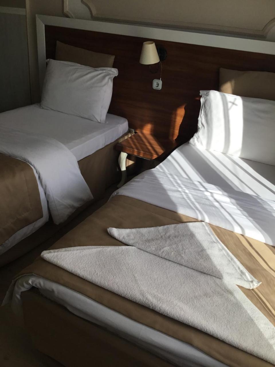 Akman Hotel Kusadası Eksteriør bilde