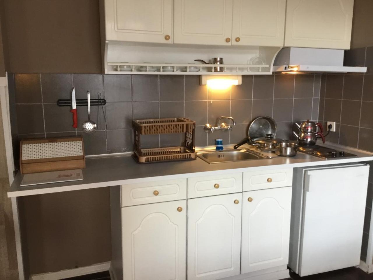 Akman Hotel Kusadası Eksteriør bilde