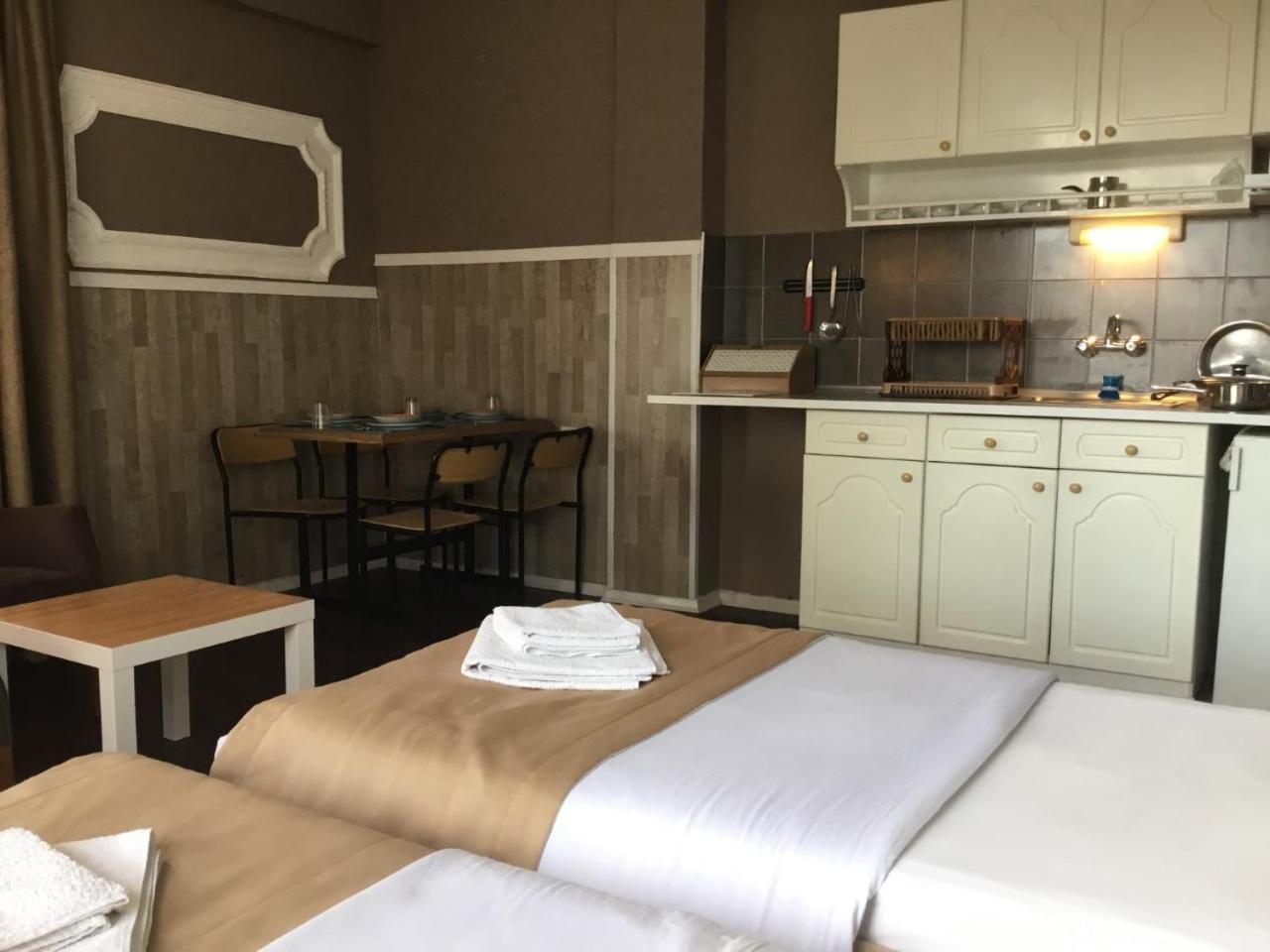Akman Hotel Kusadası Eksteriør bilde