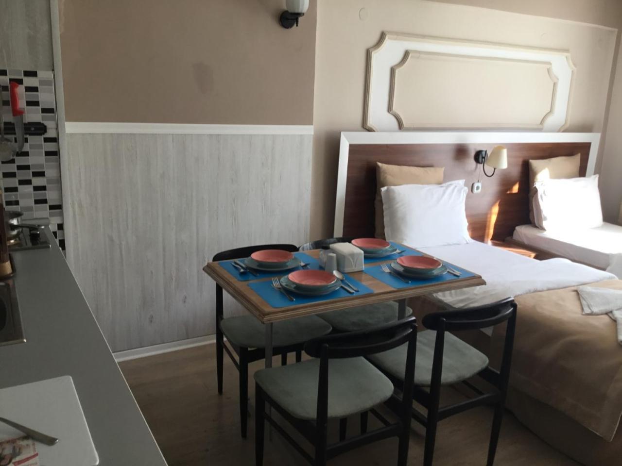 Akman Hotel Kusadası Eksteriør bilde