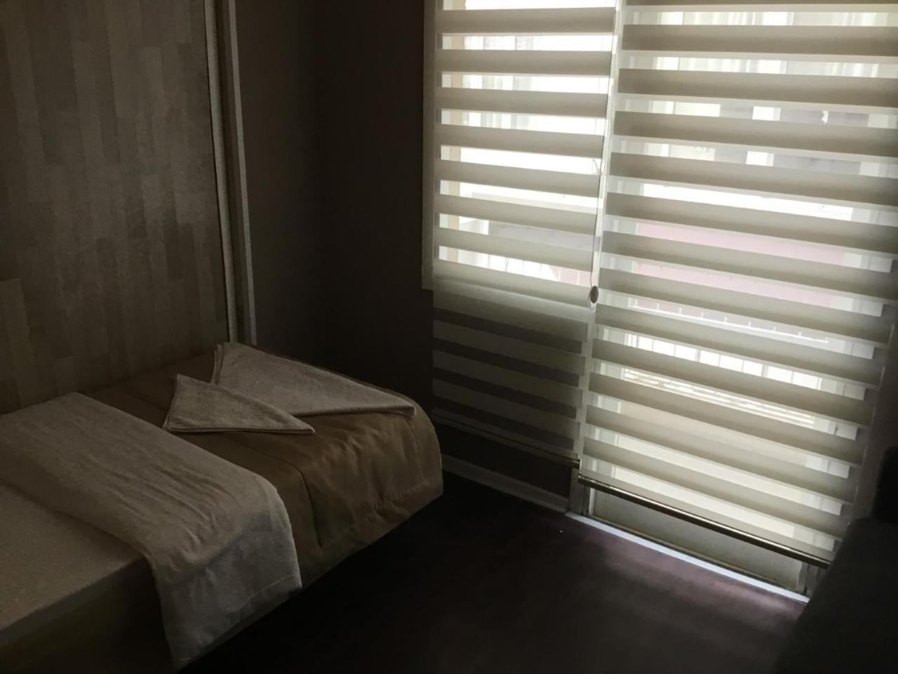Akman Hotel Kusadası Eksteriør bilde