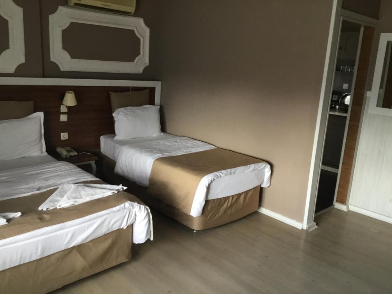 Akman Hotel Kusadası Eksteriør bilde