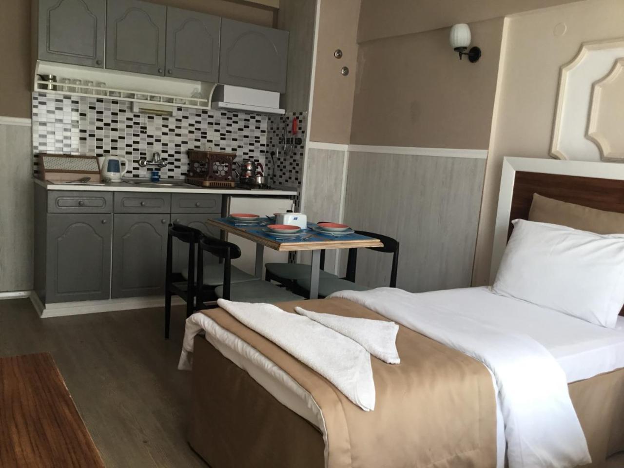 Akman Hotel Kusadası Eksteriør bilde