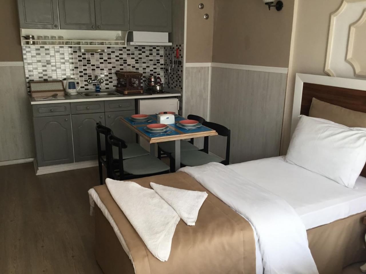 Akman Hotel Kusadası Eksteriør bilde