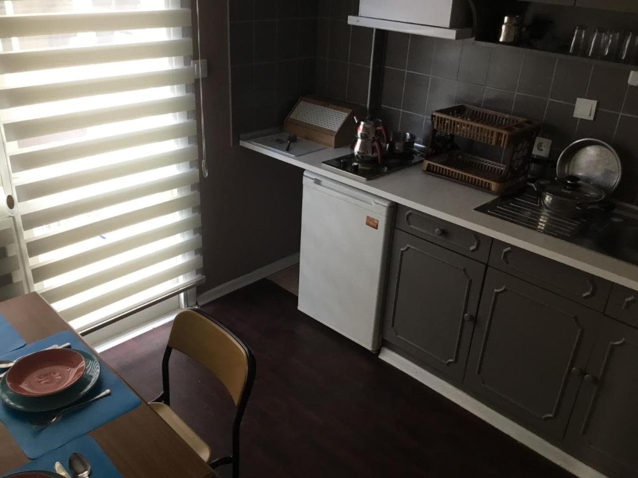 Akman Hotel Kusadası Eksteriør bilde