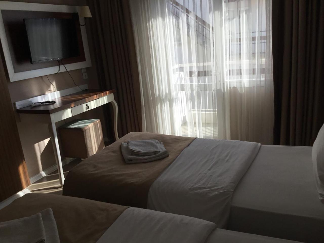 Akman Hotel Kusadası Eksteriør bilde