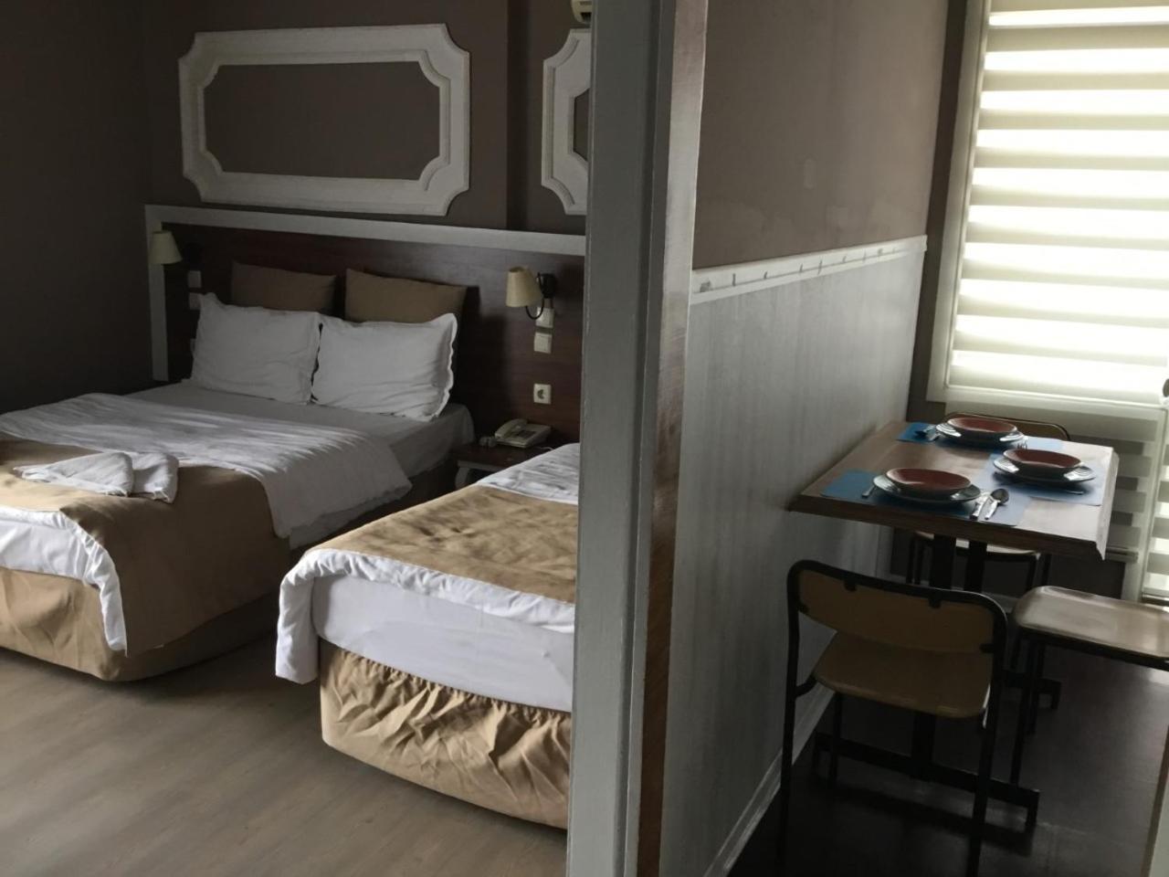 Akman Hotel Kusadası Eksteriør bilde