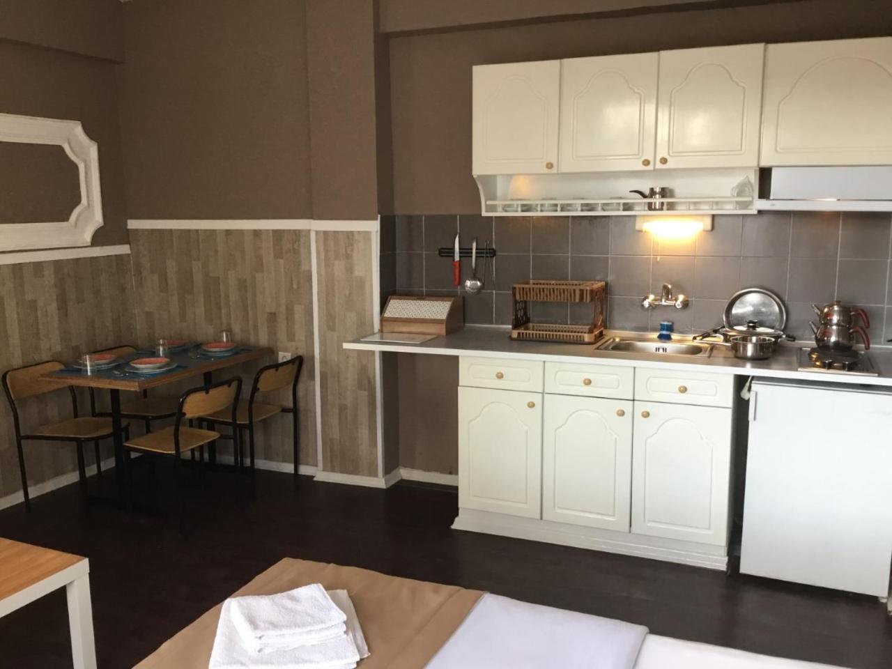 Akman Hotel Kusadası Eksteriør bilde