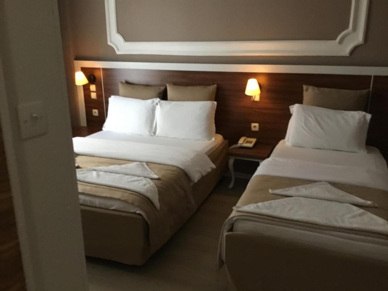 Akman Hotel Kusadası Eksteriør bilde
