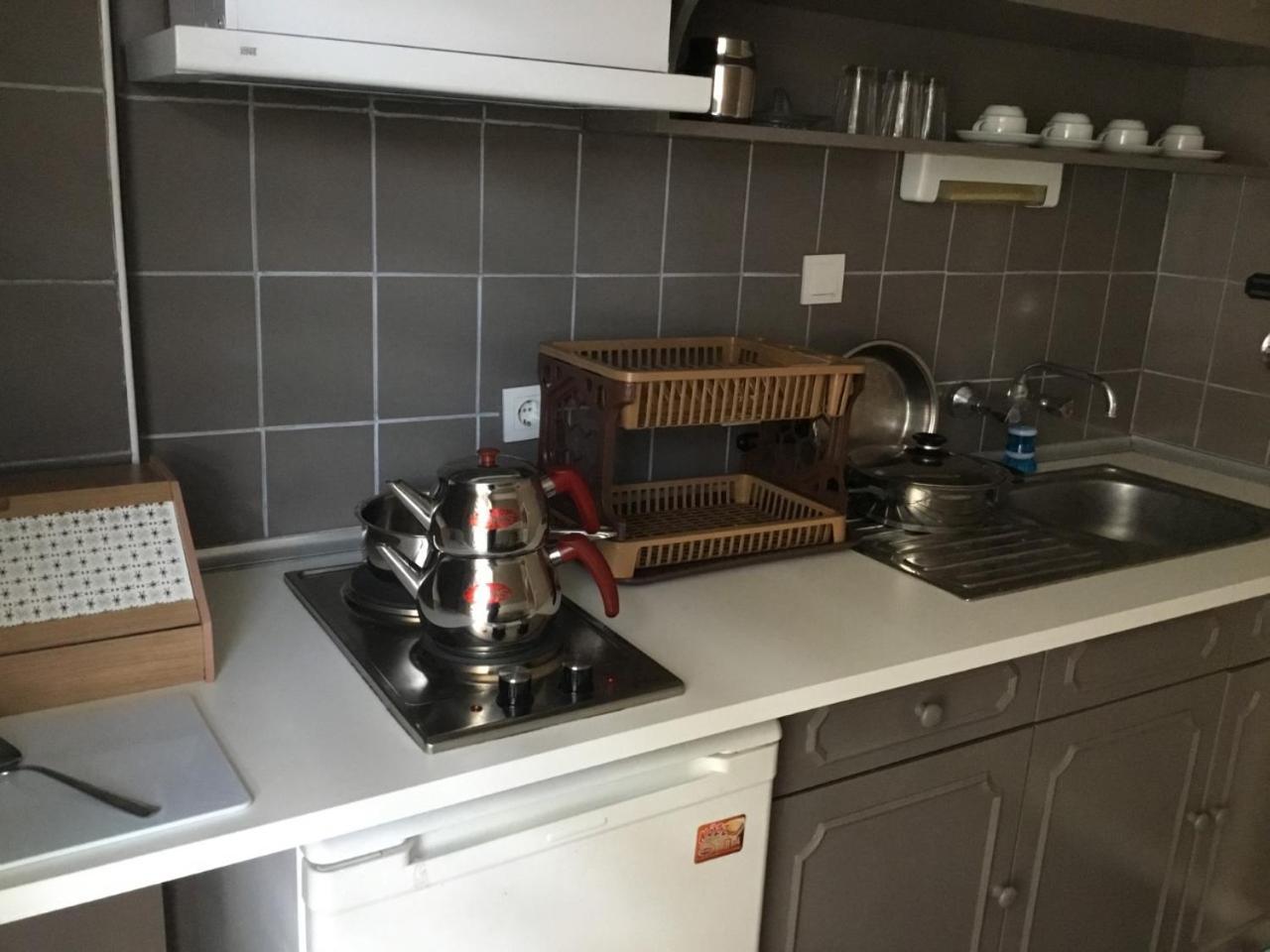Akman Hotel Kusadası Eksteriør bilde