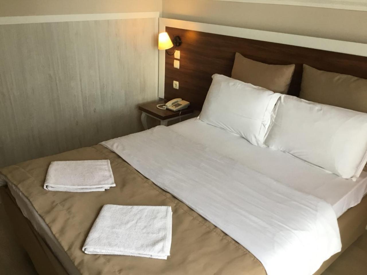 Akman Hotel Kusadası Eksteriør bilde