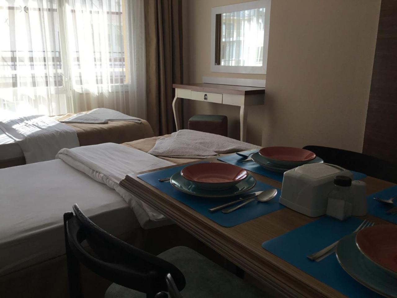 Akman Hotel Kusadası Eksteriør bilde