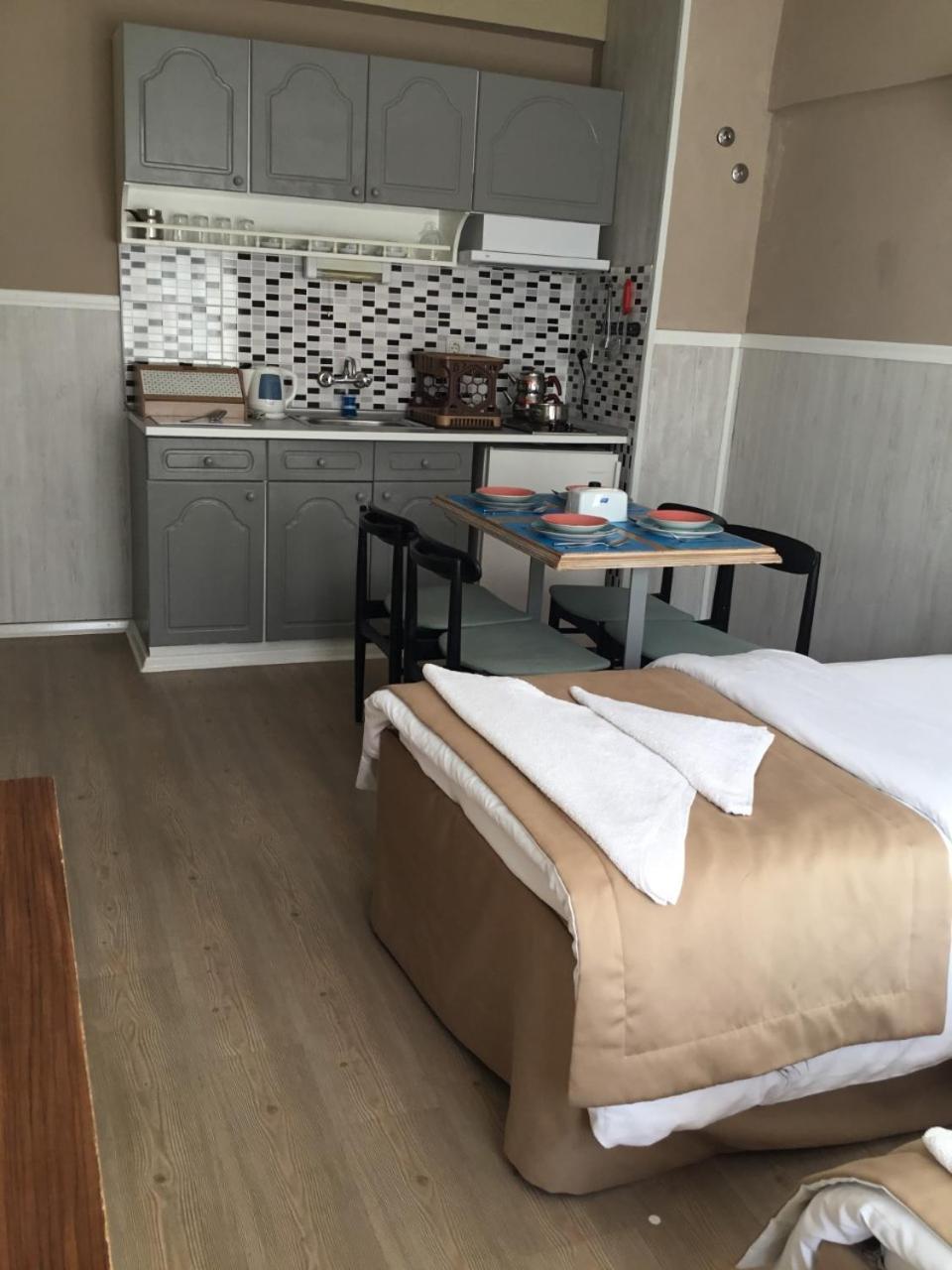Akman Hotel Kusadası Eksteriør bilde