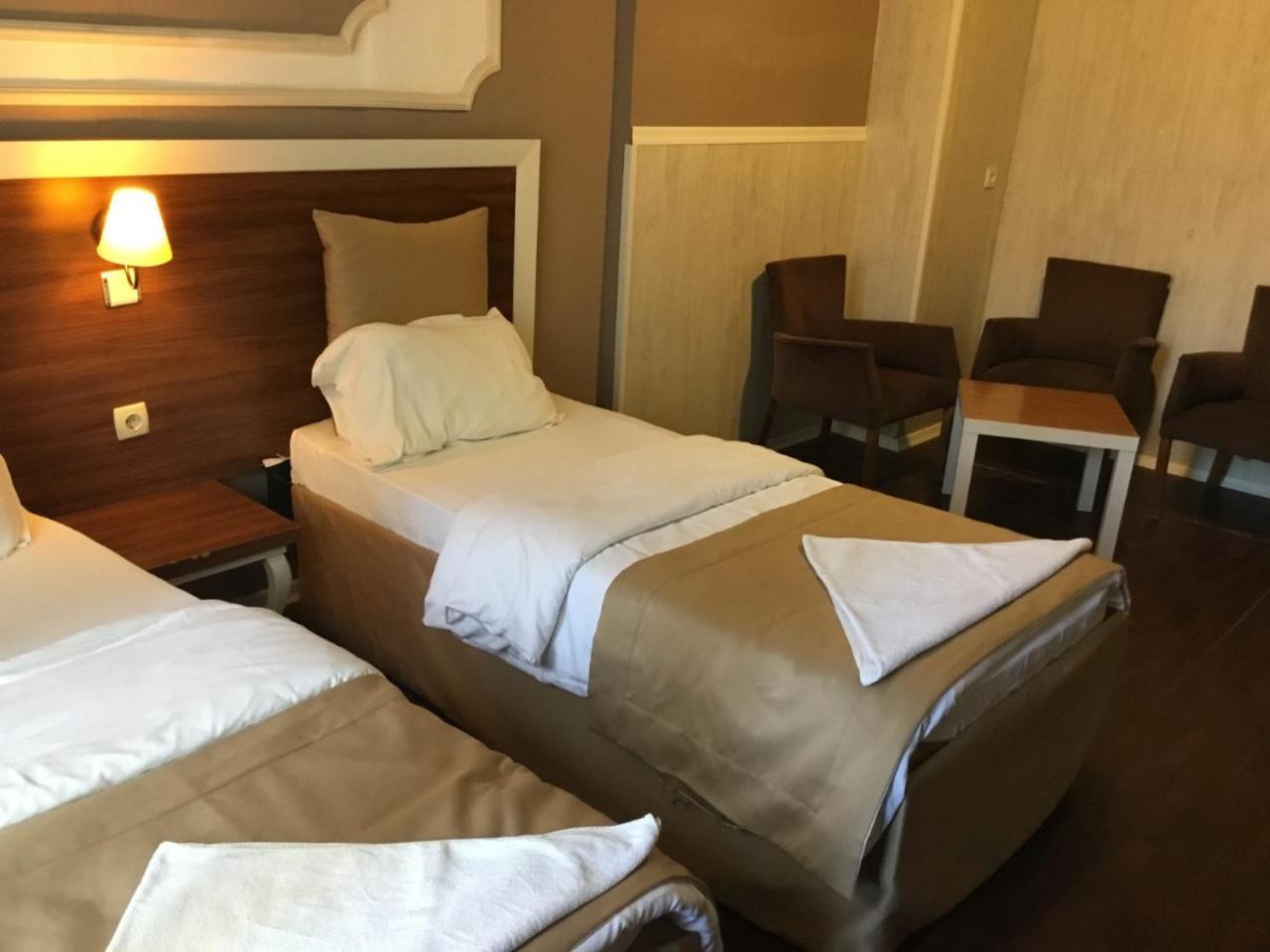 Akman Hotel Kusadası Eksteriør bilde