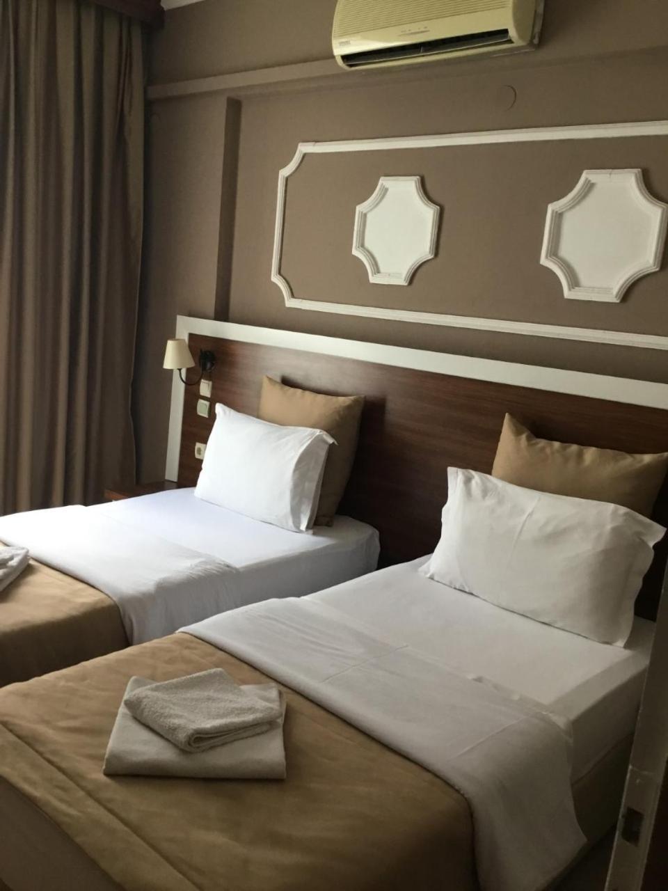 Akman Hotel Kusadası Eksteriør bilde