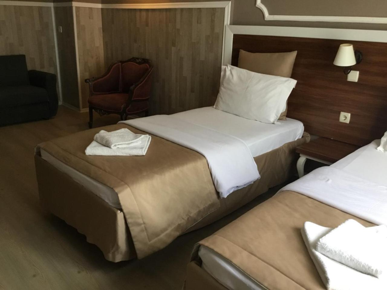 Akman Hotel Kusadası Eksteriør bilde