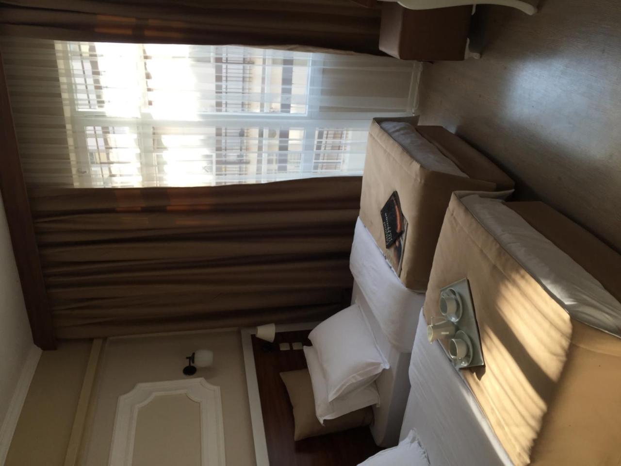Akman Hotel Kusadası Eksteriør bilde