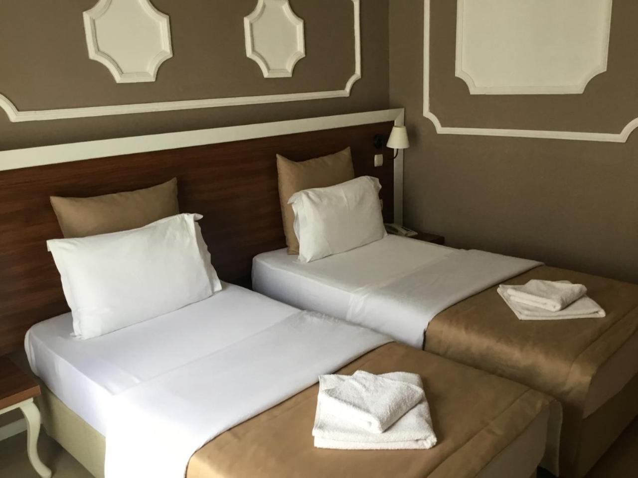 Akman Hotel Kusadası Eksteriør bilde