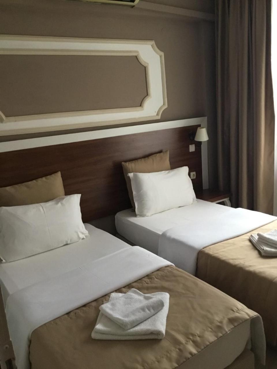 Akman Hotel Kusadası Eksteriør bilde